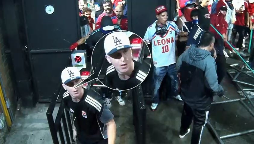 Identifican a responsables de los desmanes en el estadio Atanasio Girardot