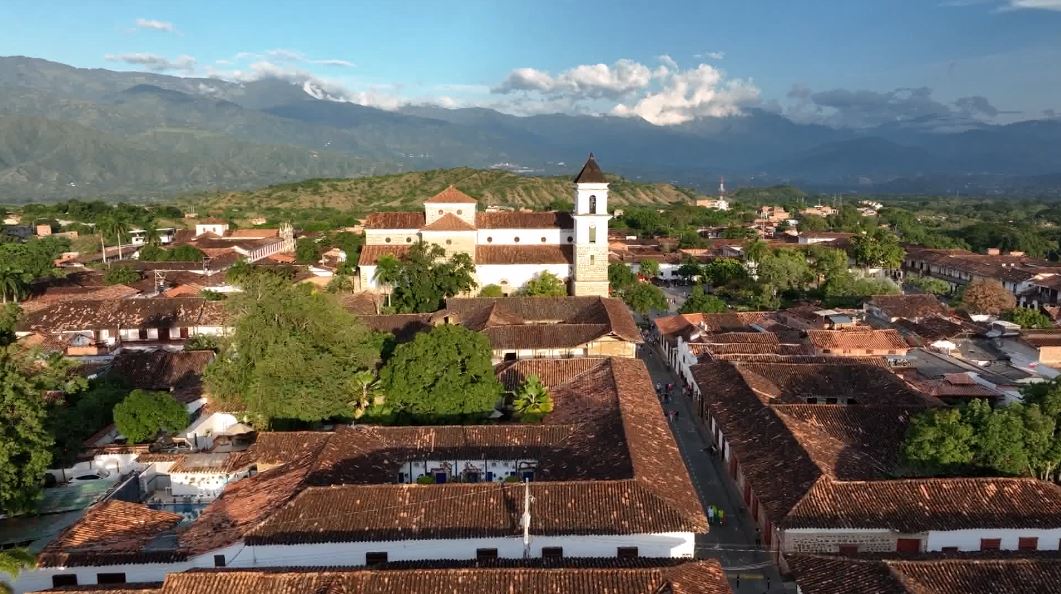 Este es el municipio de Antioquia que está de fiesta hasta el 31 de diciembre