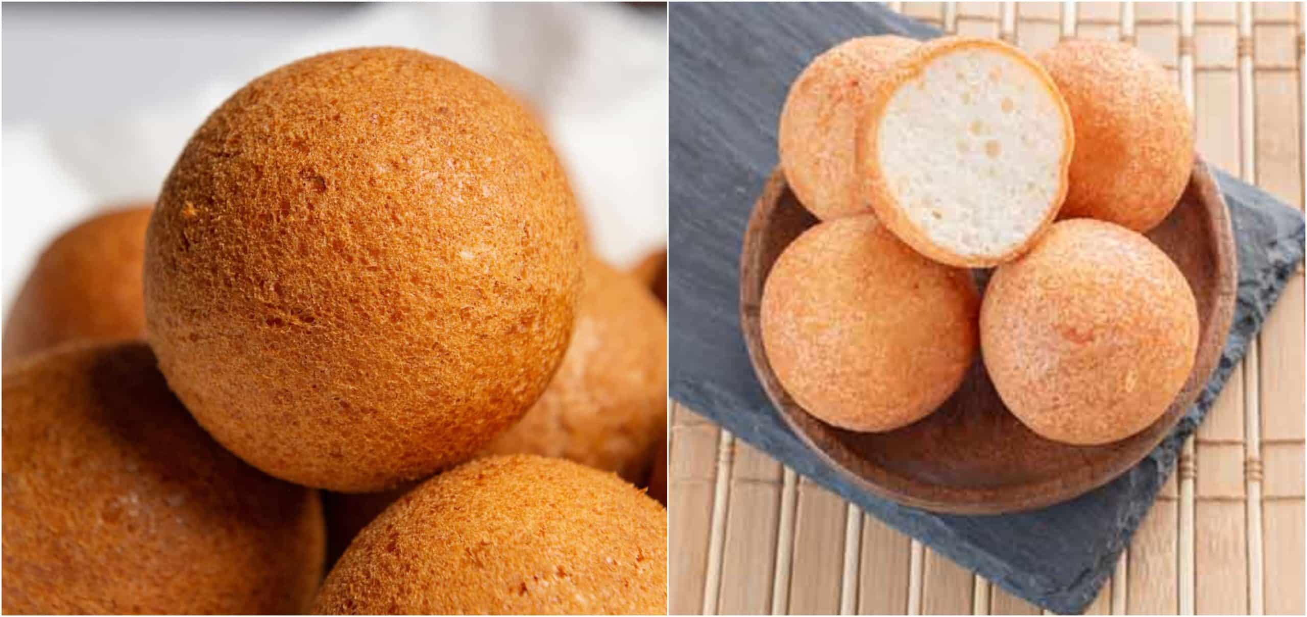 Este es el top 5 de los mejores buñuelos que hay en Medellín y sus alrededores