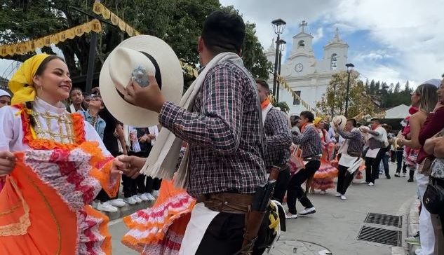Este municipio de Antioquia está de fiesta y tendrá varias presentaciones musicales