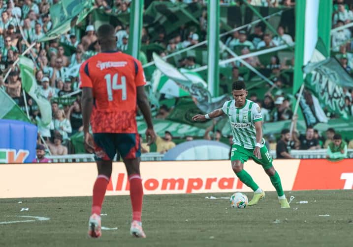Definición del campeón de la Copa Colombia: Atlético Nacional e Independiente Medellín se enfrentan en el Atanasio