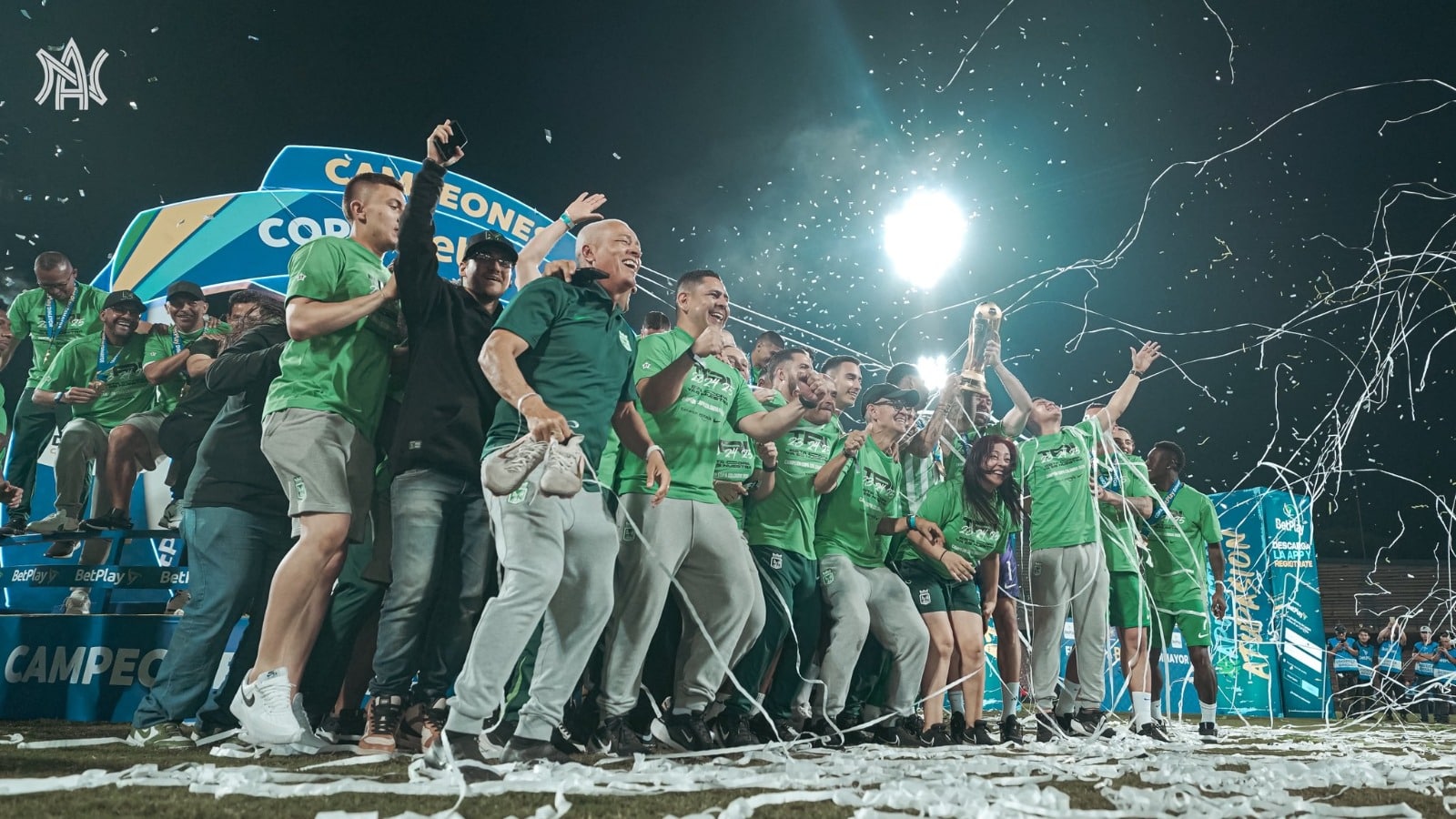 Esto dijeron los campeones de la Copa Colombia tras vencer al DIM