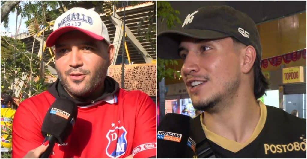 La final de la Copa Colombia: un empate que dejó a los hinchas con ganas de más