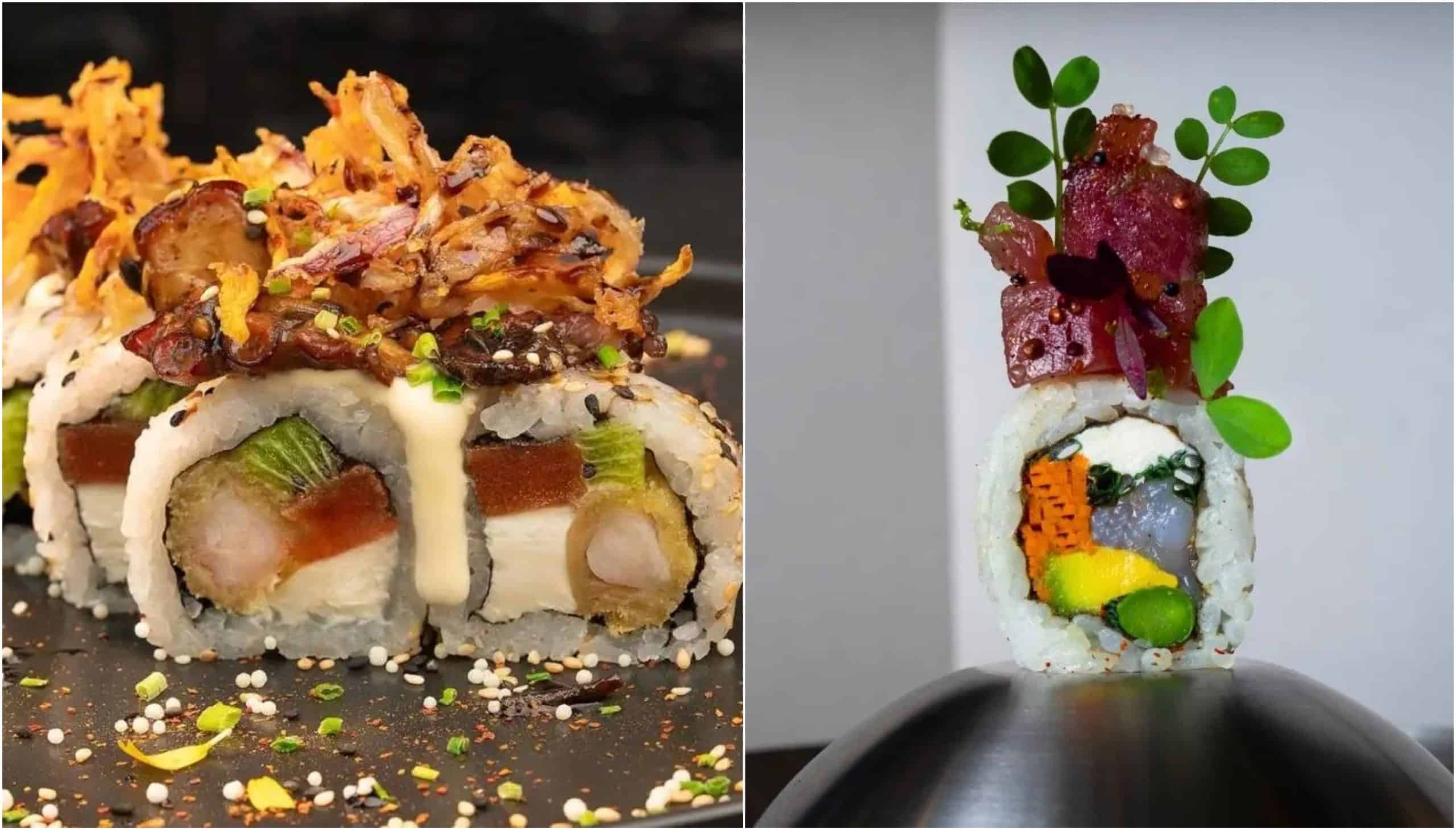 Estos son los mejores platos ganadores del Sushi Master 2025 en Medellín y otras ciudades