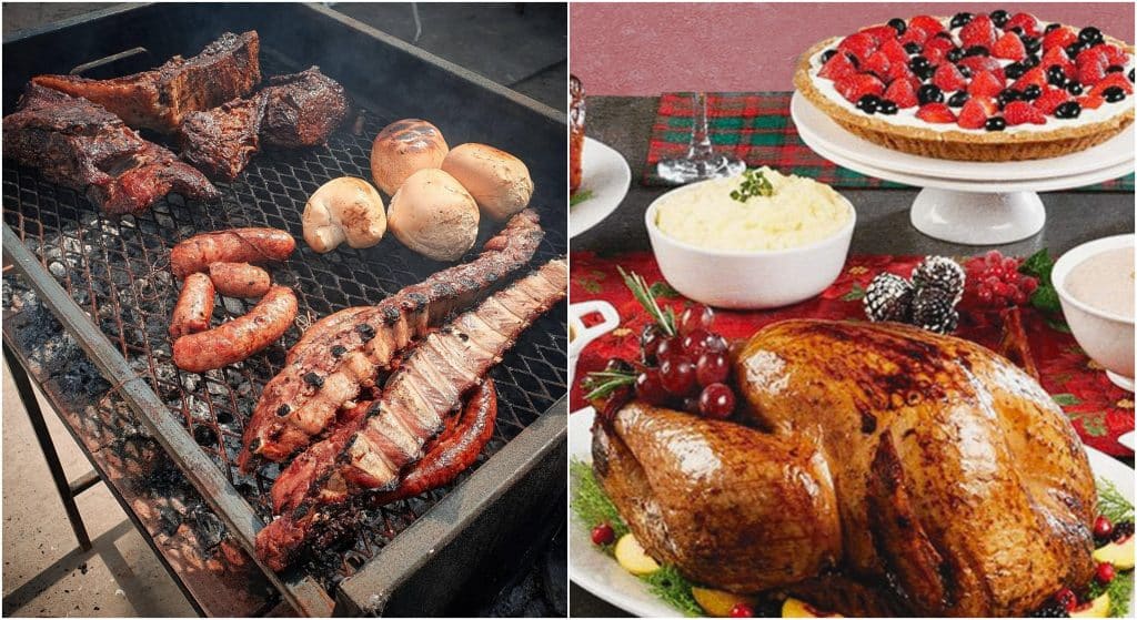 Estos son los platos de comida que más se preparan durante la noche del 31 de diciembre