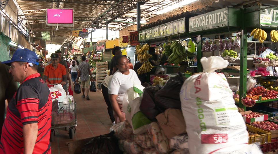 Estos son los productos alimenticios que más compran para las fiestas navideñas