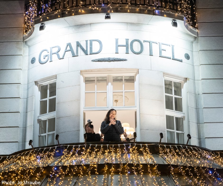 Así fue la travesía de María Corina Machado para salir de Venezuela y llegar a Oslo