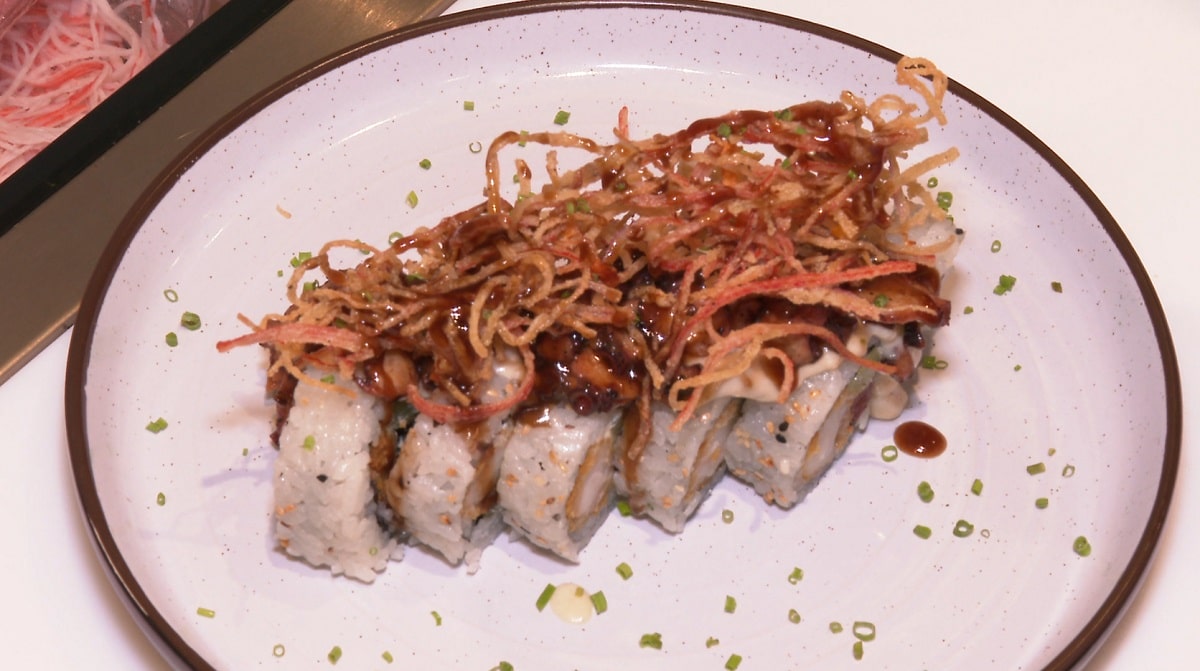 Conozca el ganador del Sushi Master 2025 de Medellín