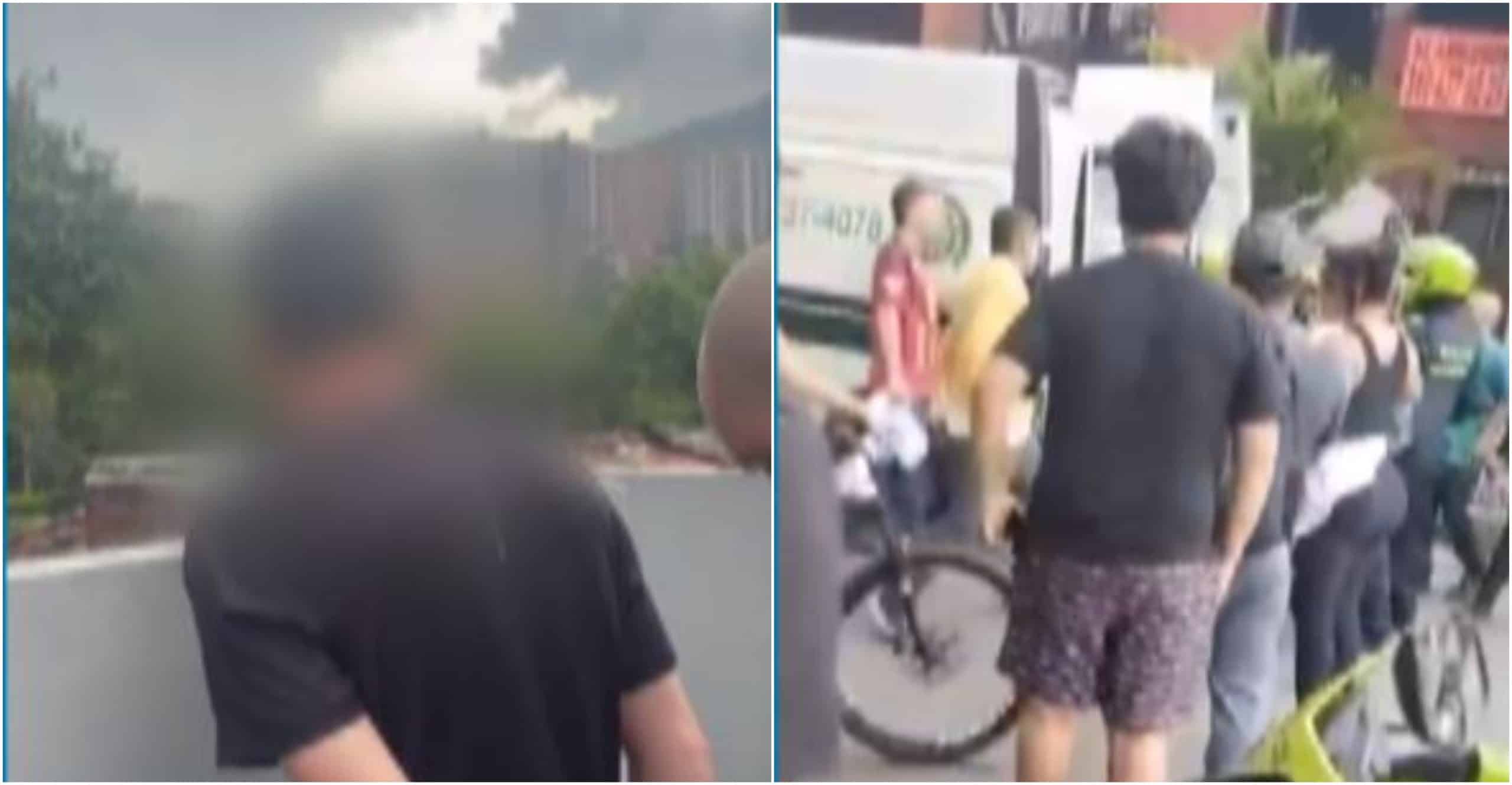 Hombre fue capturado luego de que una menor alertara un abuso de su parte