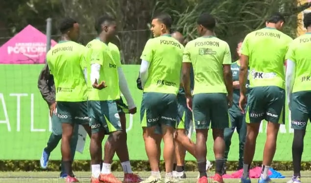 Hoy Junior y Nacional van por la final de la Liga 