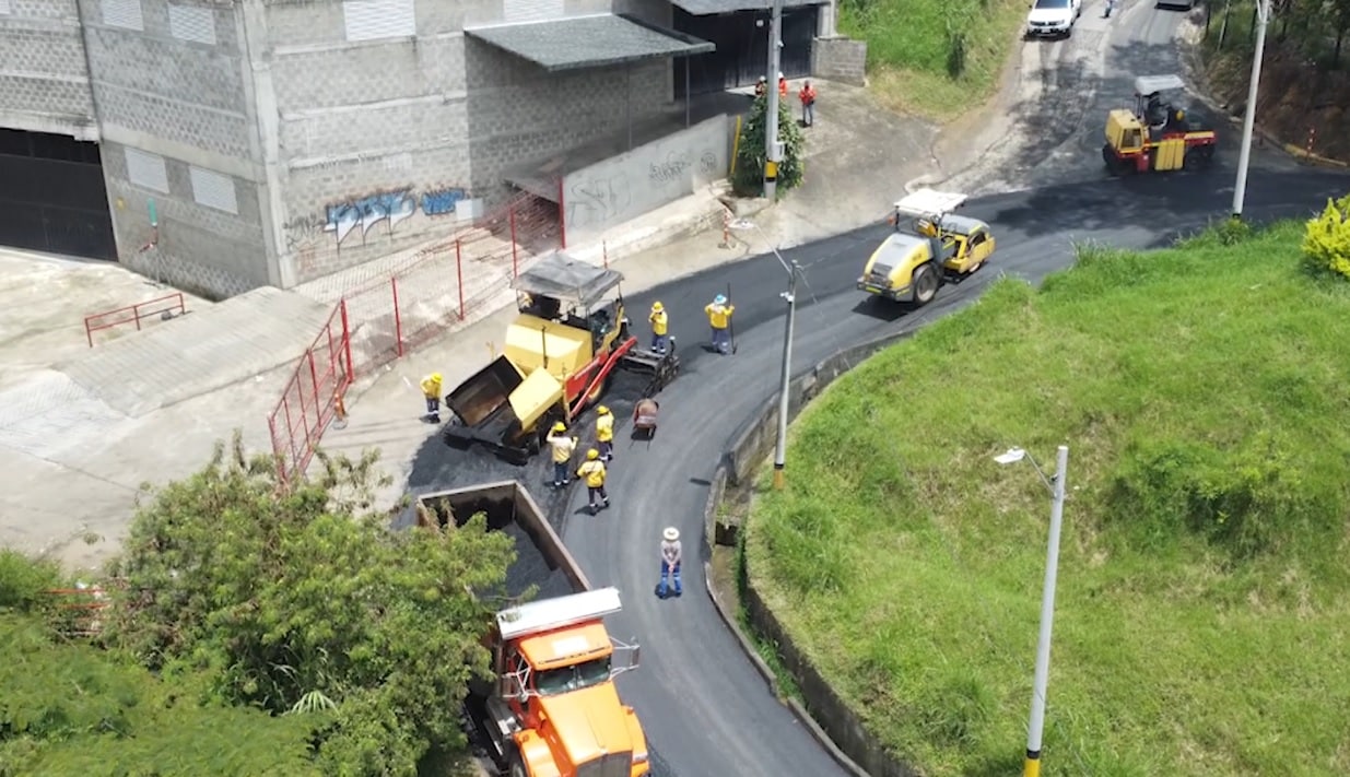 Infraestructura a toda marcha: estos son los proyectos que cambiarán a Medellín
