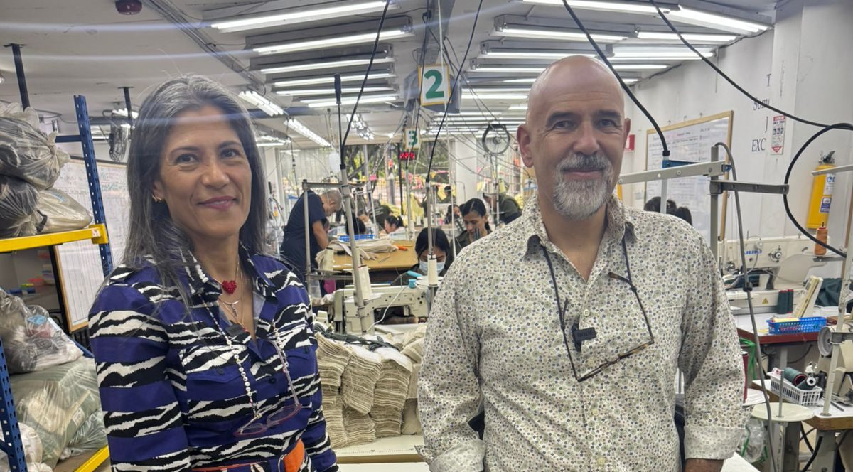 Osorio Jones, donde cada prenda tiene historia y dedicación