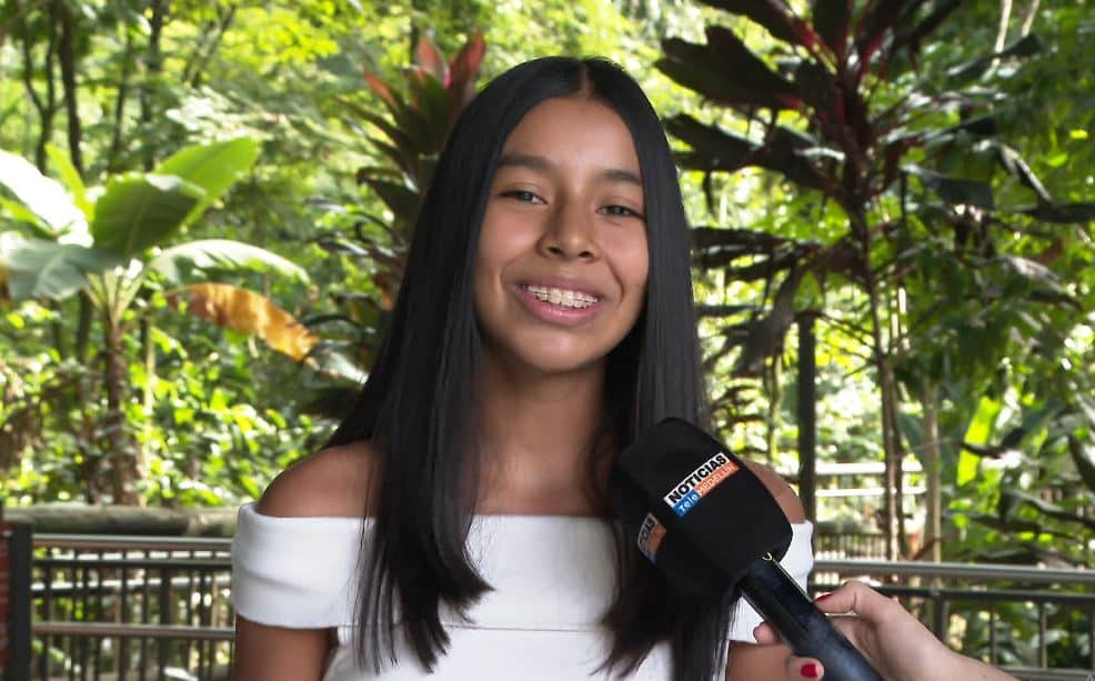 Joven de 13 años creó plataforma educativa para enseñar a los niños a emprender