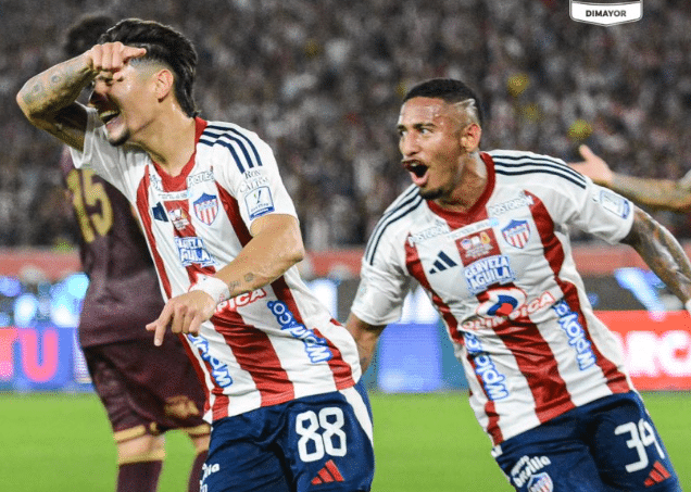 Junior logró su estrella 11 tras vencer al Deportes Tolima