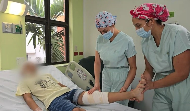 Las recomendaciones para evitar incendios esta Navidad 