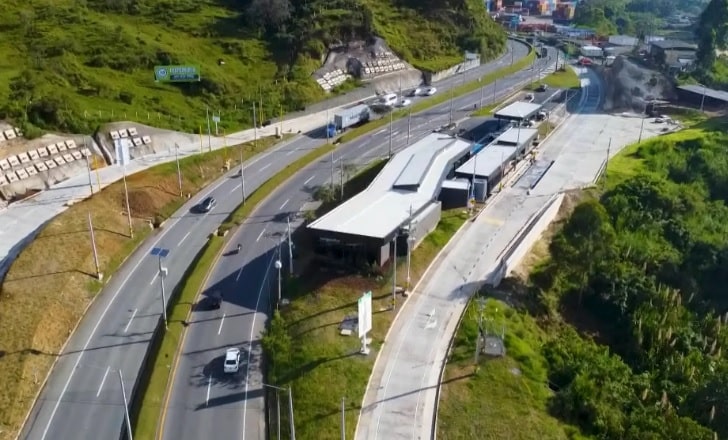 Las vías de Antioquia están habilitadas para el Plan Éxodo de Navidad