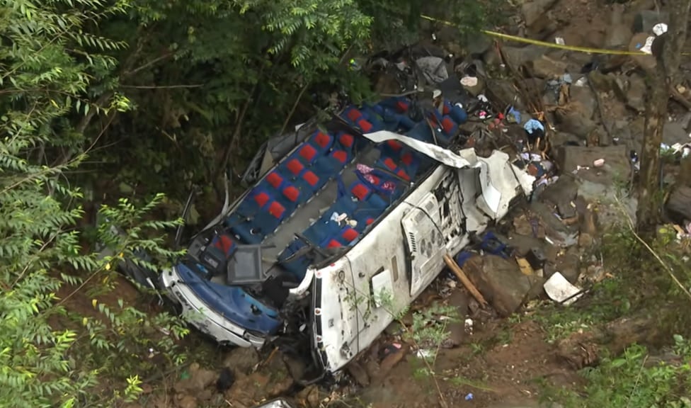 Las vías legales que podrían utilizar las familias de las víctimas del accidente en Antioquia