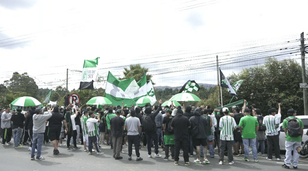 Lo que dicen los hinchas de Nacional sobre la final ante el DIM
