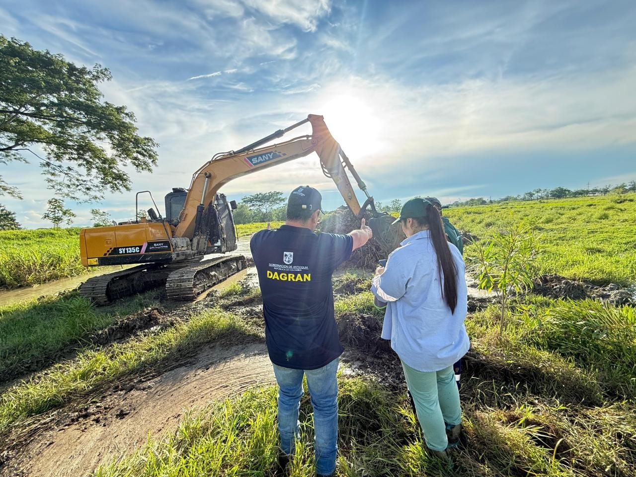 Más de 18 mil familias afectadas dejaron las lluvias este año en Antioquia
