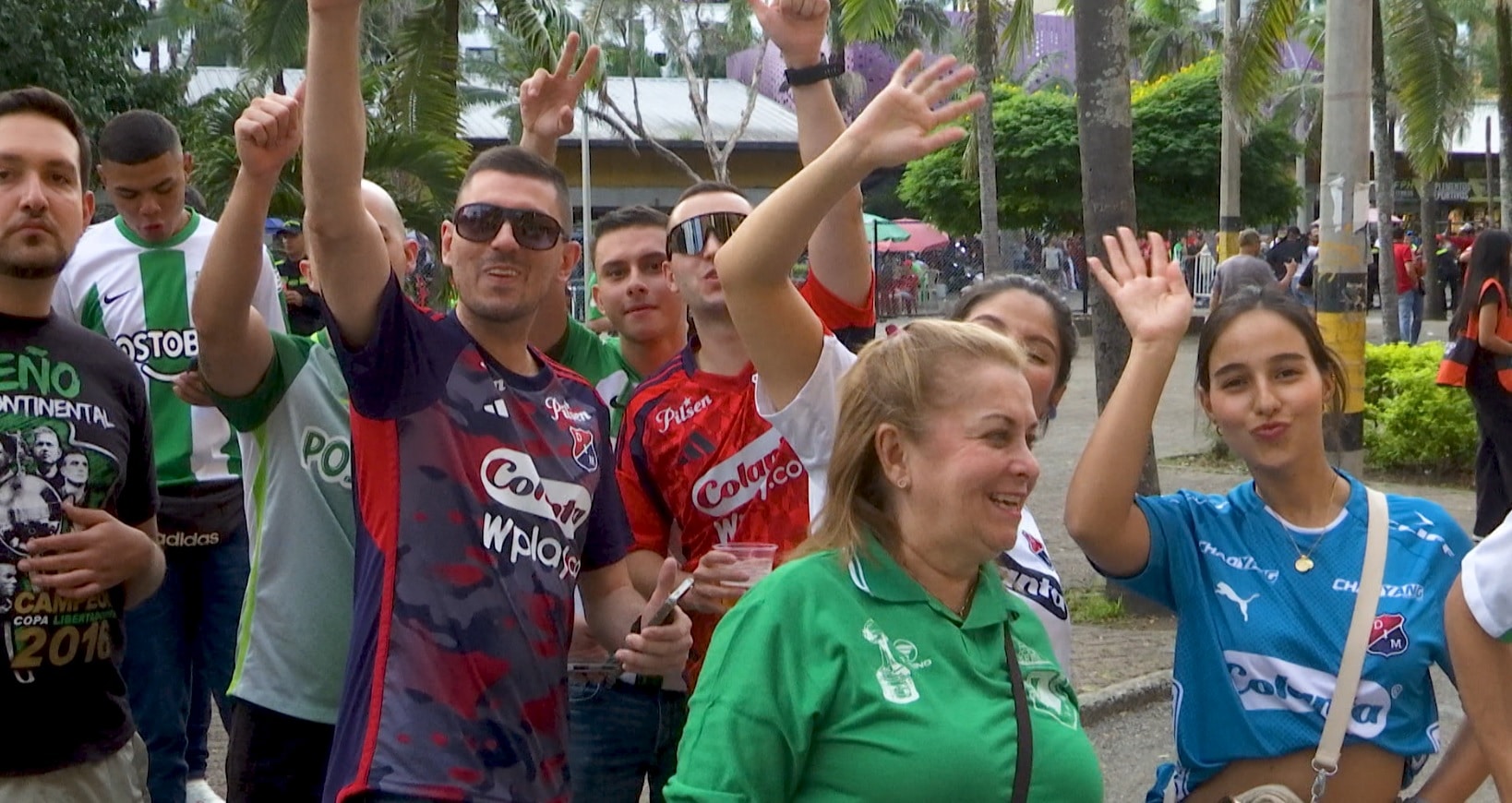 Más de 800 policías custodiarán el clásico paisa