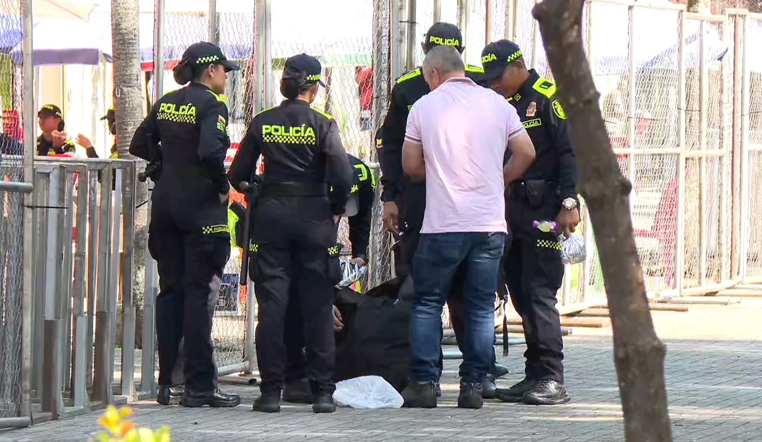 Todo listo para la final paisa: más de mil policías vigilarán el encuentro entre Medellín y Nacional 