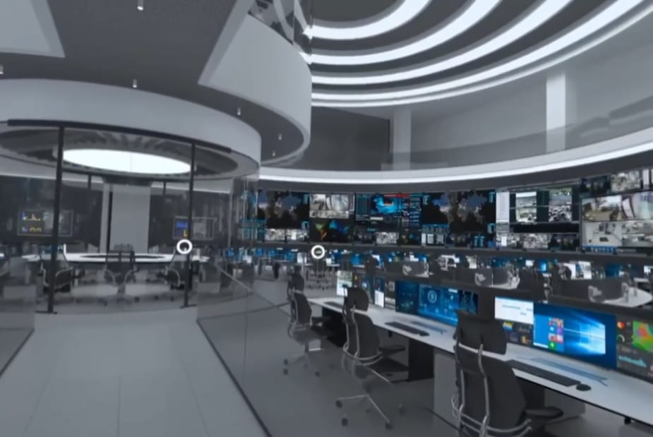 Medellín avanza en seguridad: así será el nuevo C5I, el centro de control y respuesta ciudadana