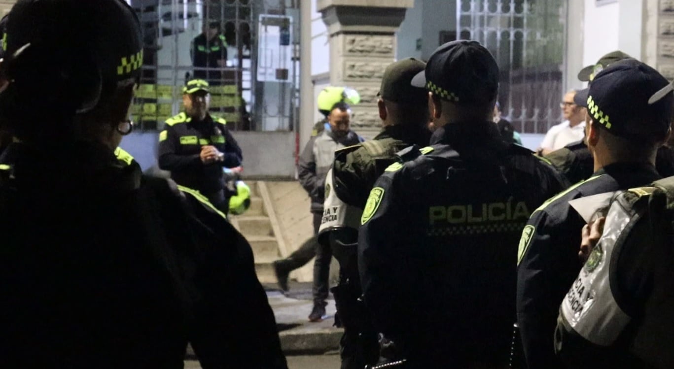 Con cifra histórica Medellín presenta la tasa de homicidios más baja en 40 años 