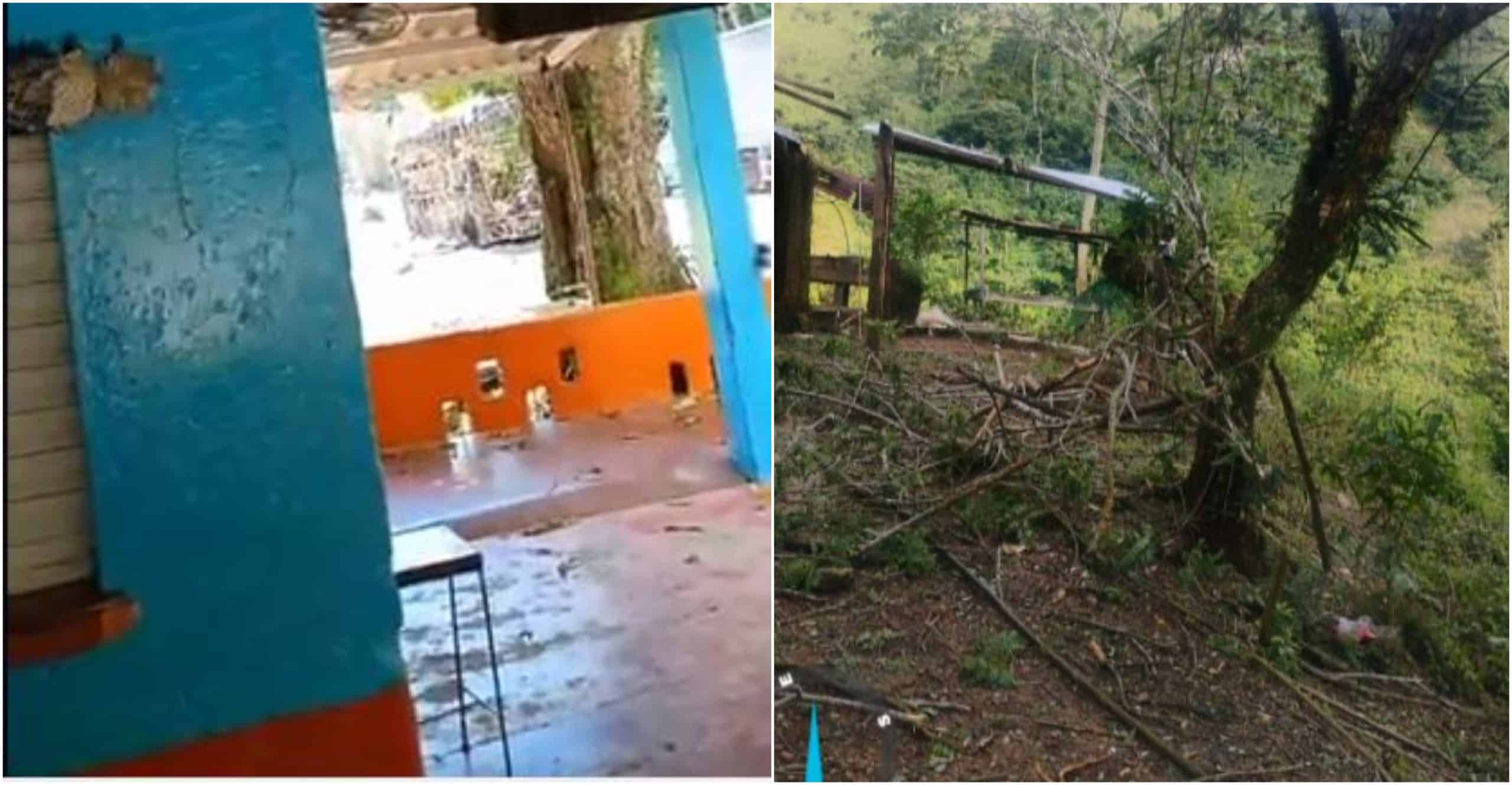 Menor de cinco años resultó herido durante ataque del ELN en Antioquia