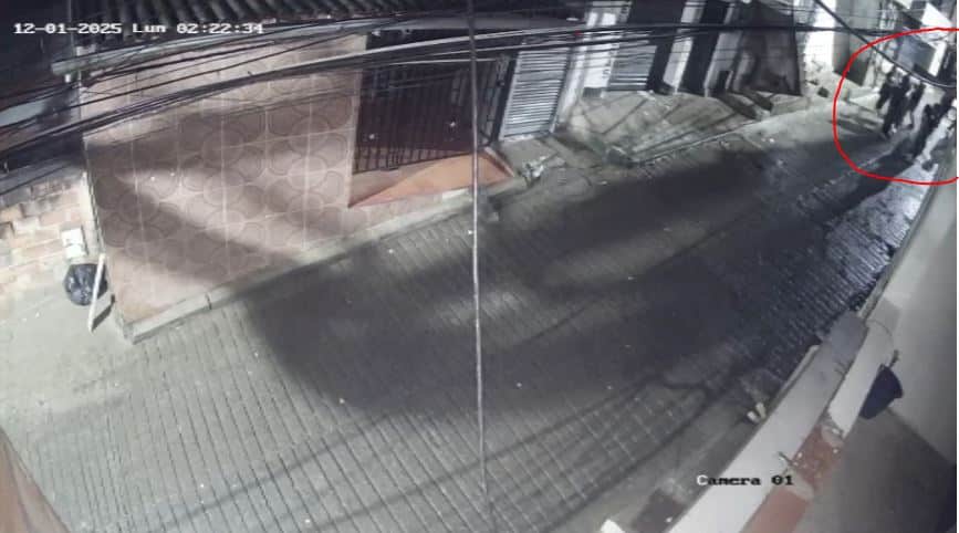 Militar denuncia tortura y agresión por parte de cinco personas en Santo Domingo