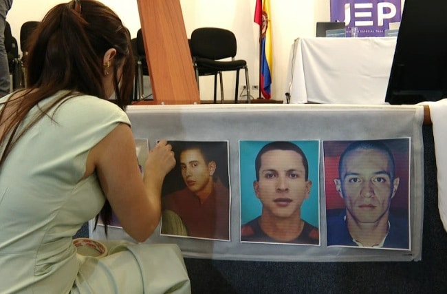 Militares denuncian casa para ejecuciones extrajudiciales