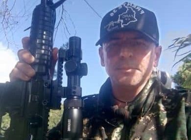 Murió alias 'Cinco', cabecilla de las disidencias y uno de los principales aliados de alias 'Calarcá'