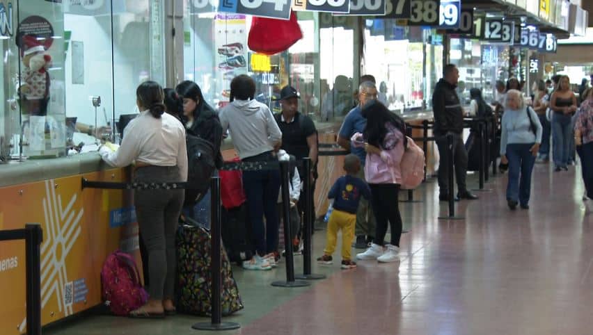 No deje la compra de su tiquete para lo último: aumenta venta durante los últimos días del 2025