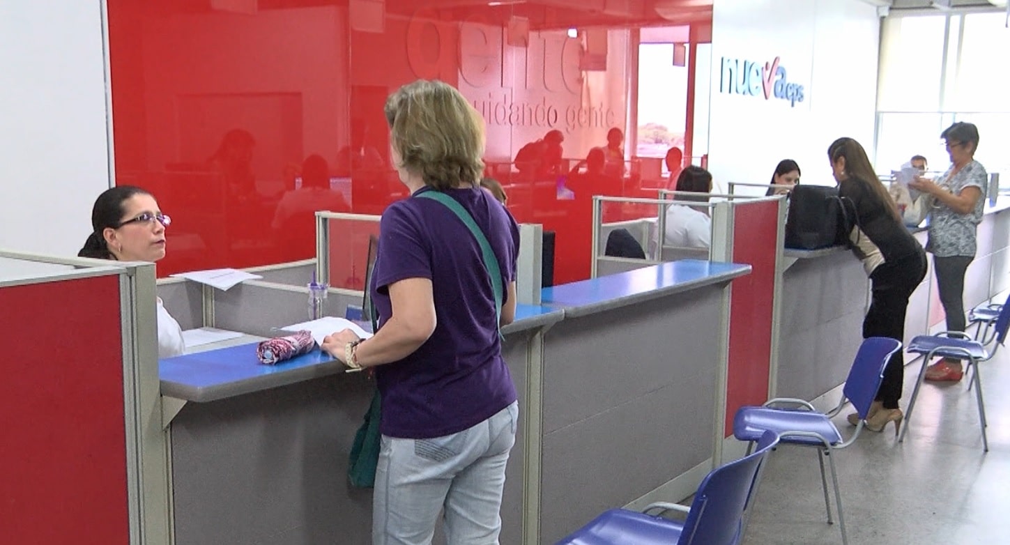 Nueva EPS anunció nuevos distribuidores de medicamentos 