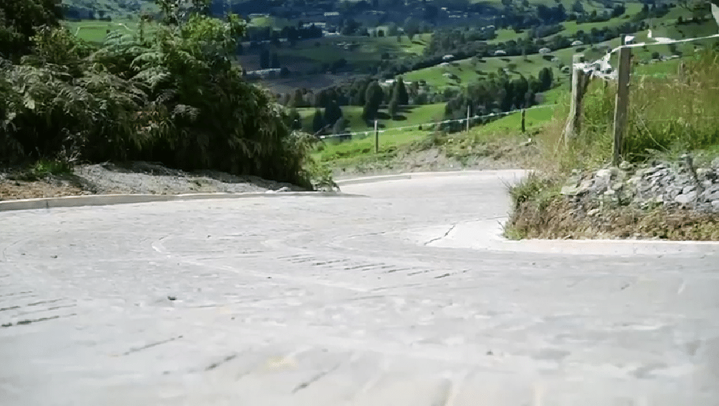 Antioquia ha impulsado 29 proyectos viales este año con recursos de regalías