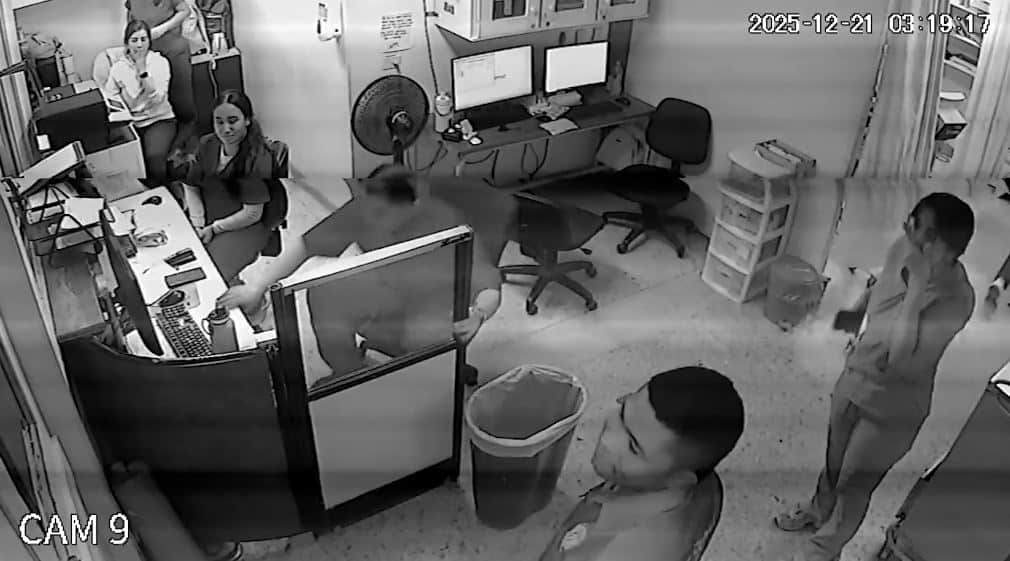 Pacientes venezolanos ebrios agredieron a personal de un hospital en Sabaneta