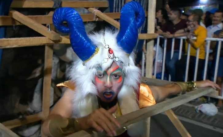 ¿Por qué en Medellín se realiza el Desfile de Mitos y Leyendas?