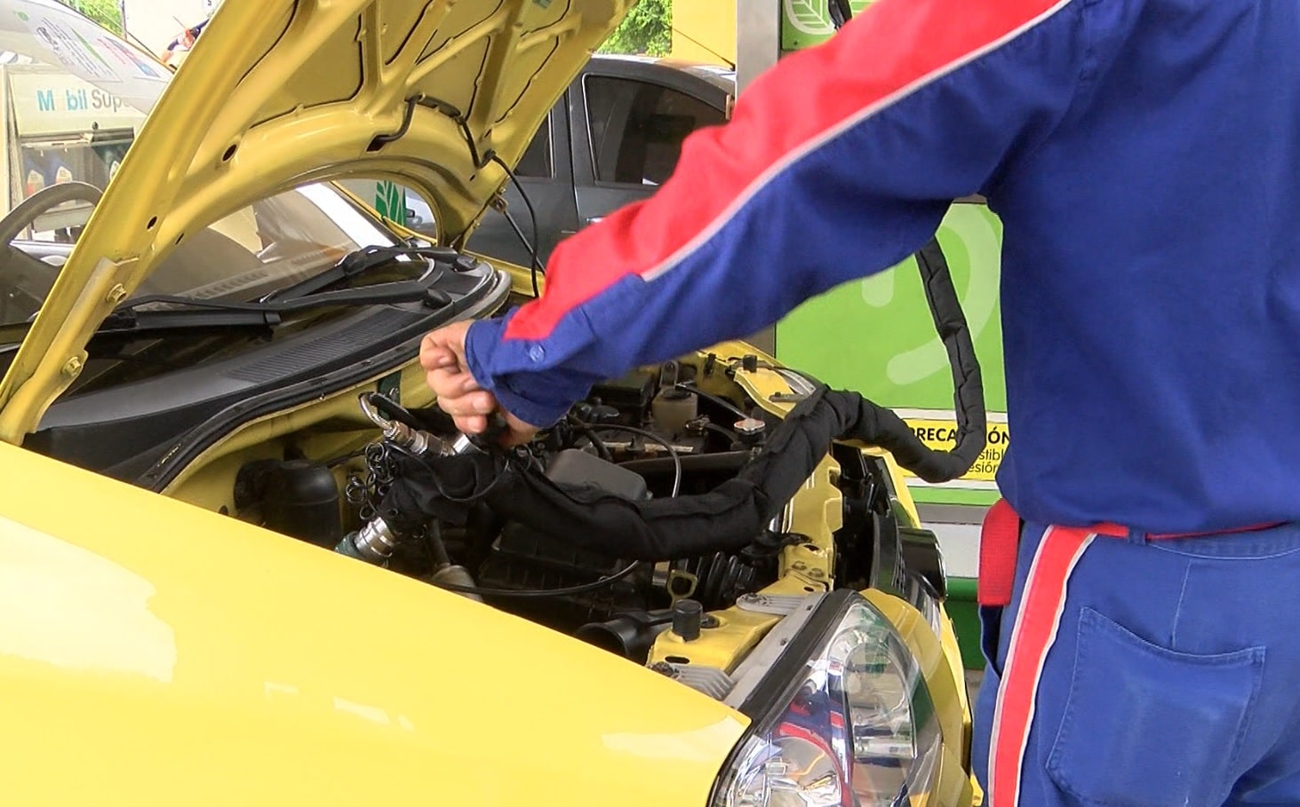 Precio del gas vehicular aumentará en diferentes regiones del país 