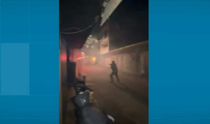 Rechazo a los “juegos” con pirotecnia en Remedios 