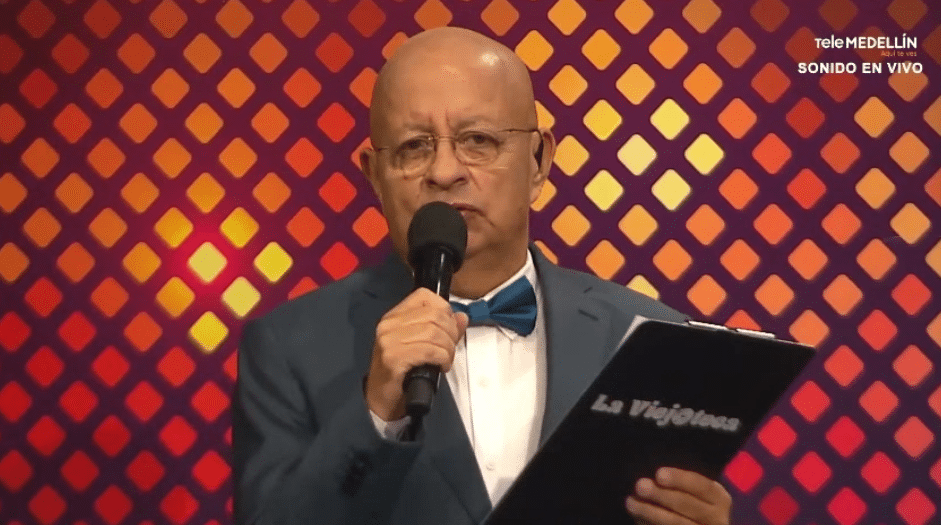 Presentador de La Viejoteca recibirá homenaje por defender la memoria musical