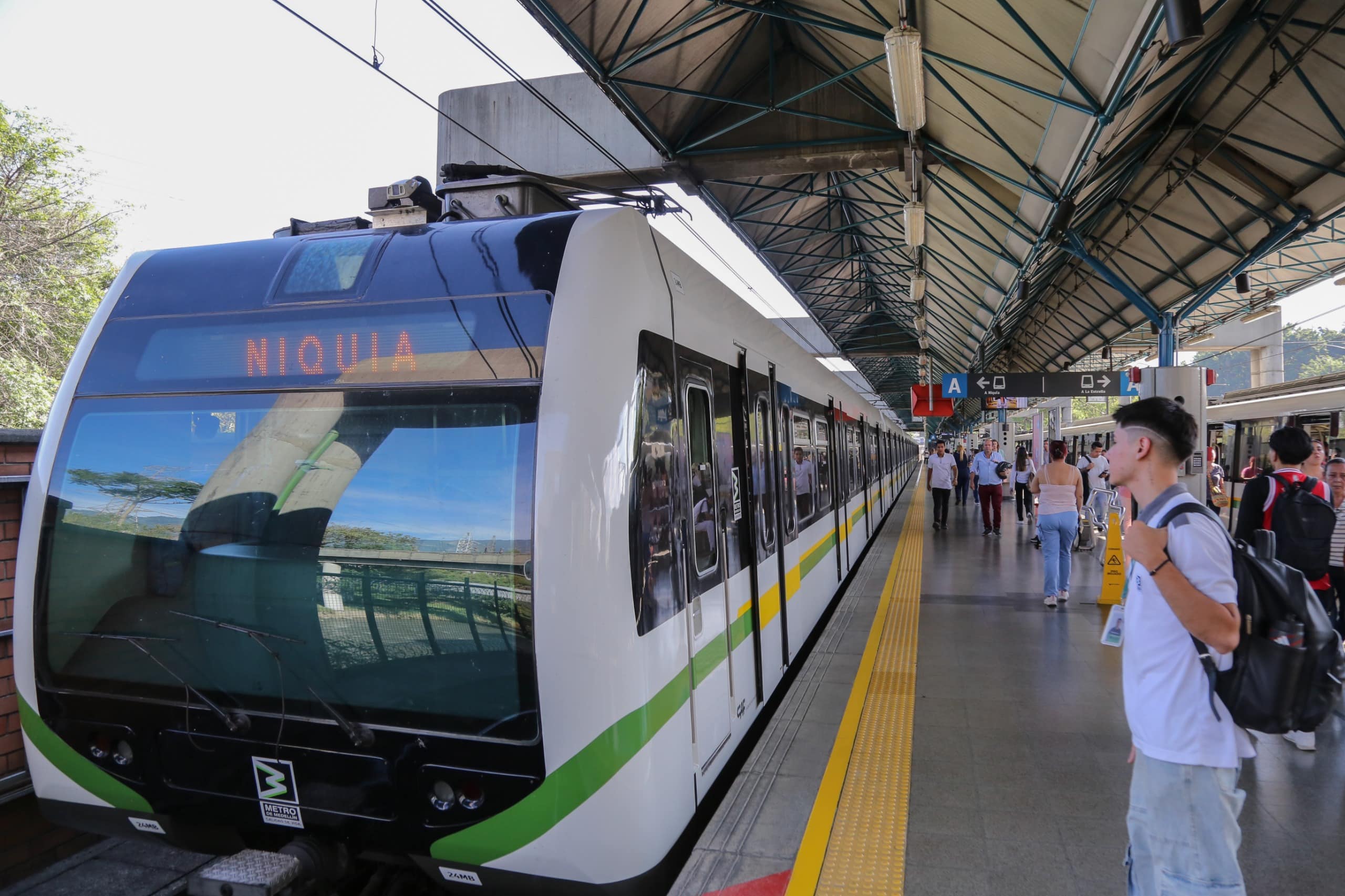 ¡Preste atención! Así operará el Metro durante algunos días de diciembre 