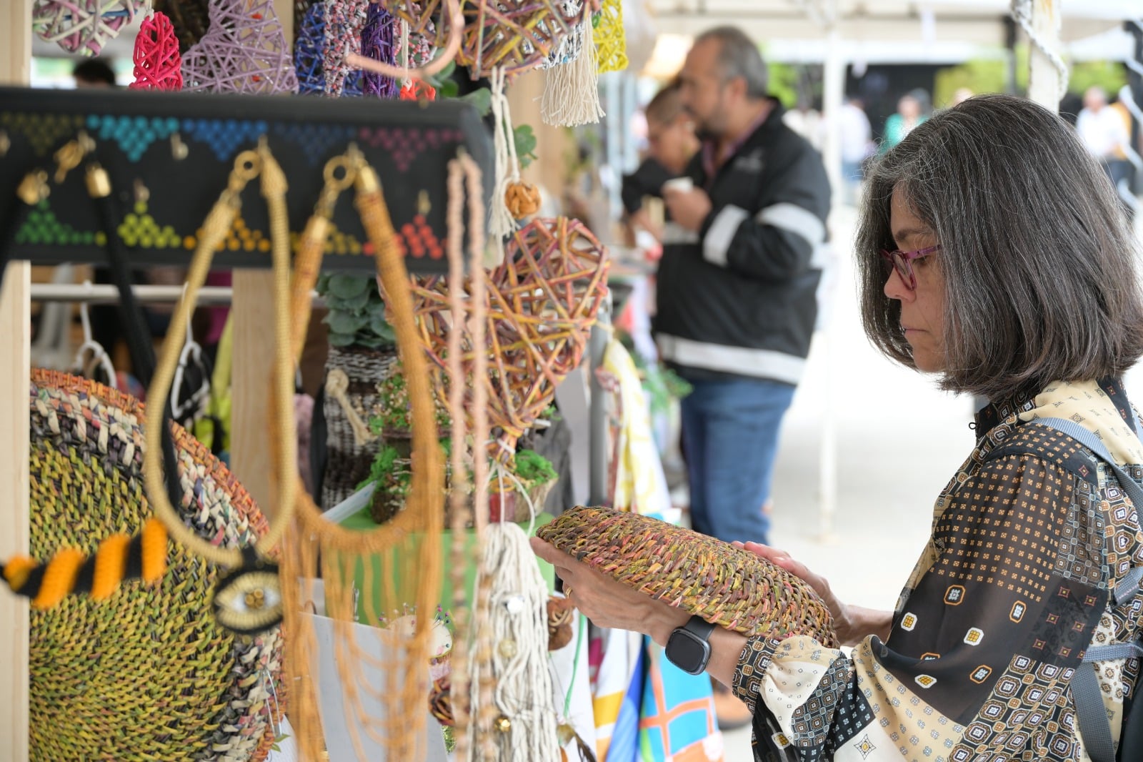 ¡Prográmese! Este sábado será la Feria Hecho en Medellín en el Pueblito Paisa 