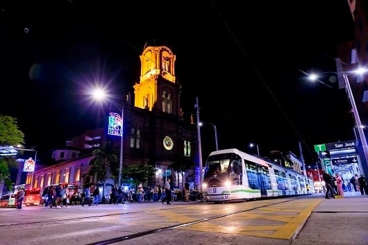 Modificaciones en el horario del Metro durante diciembre