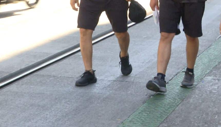 Reducen las muertes de peatones en accidentes de tránsito en comparación a 2024