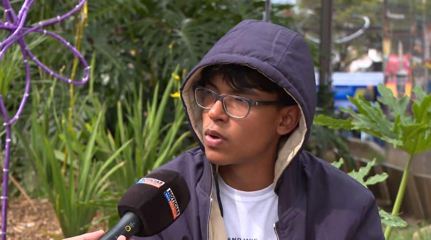 Revelador testimonio de joven que sobrevivió al accidente de los egresados del Liceo Antioqueño