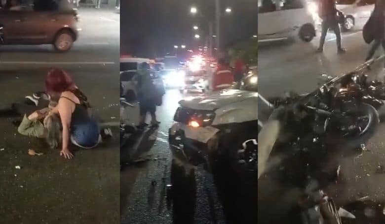 Siguen los accidentes en el Valle de Aburrá; autoridades hacen un llamado a la precaución 