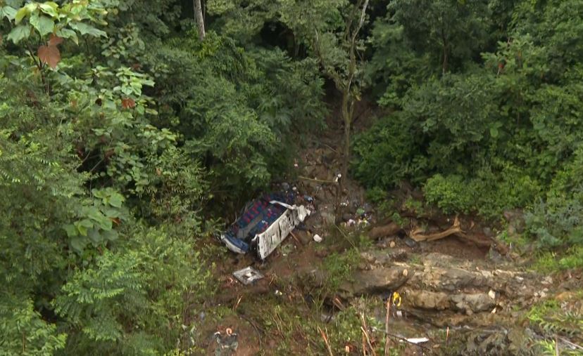 Sobrevivientes del accidente en Segovia piden que devuelvan las pertenencias de las víctimas