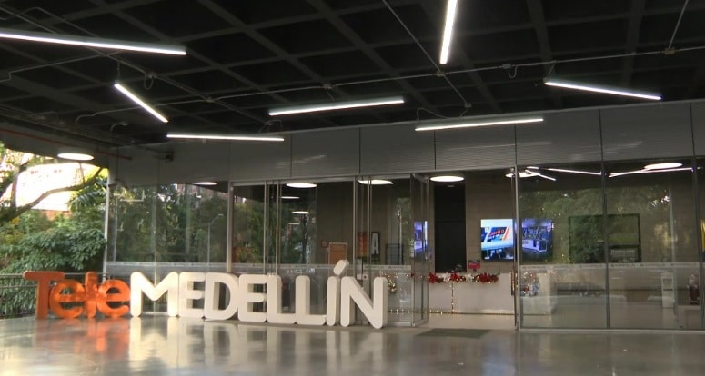 Telemedellín: 28 años contando a Medellín con el alma