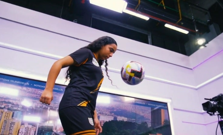 Telemedellín se prepara para el Festival de Babyfútbol