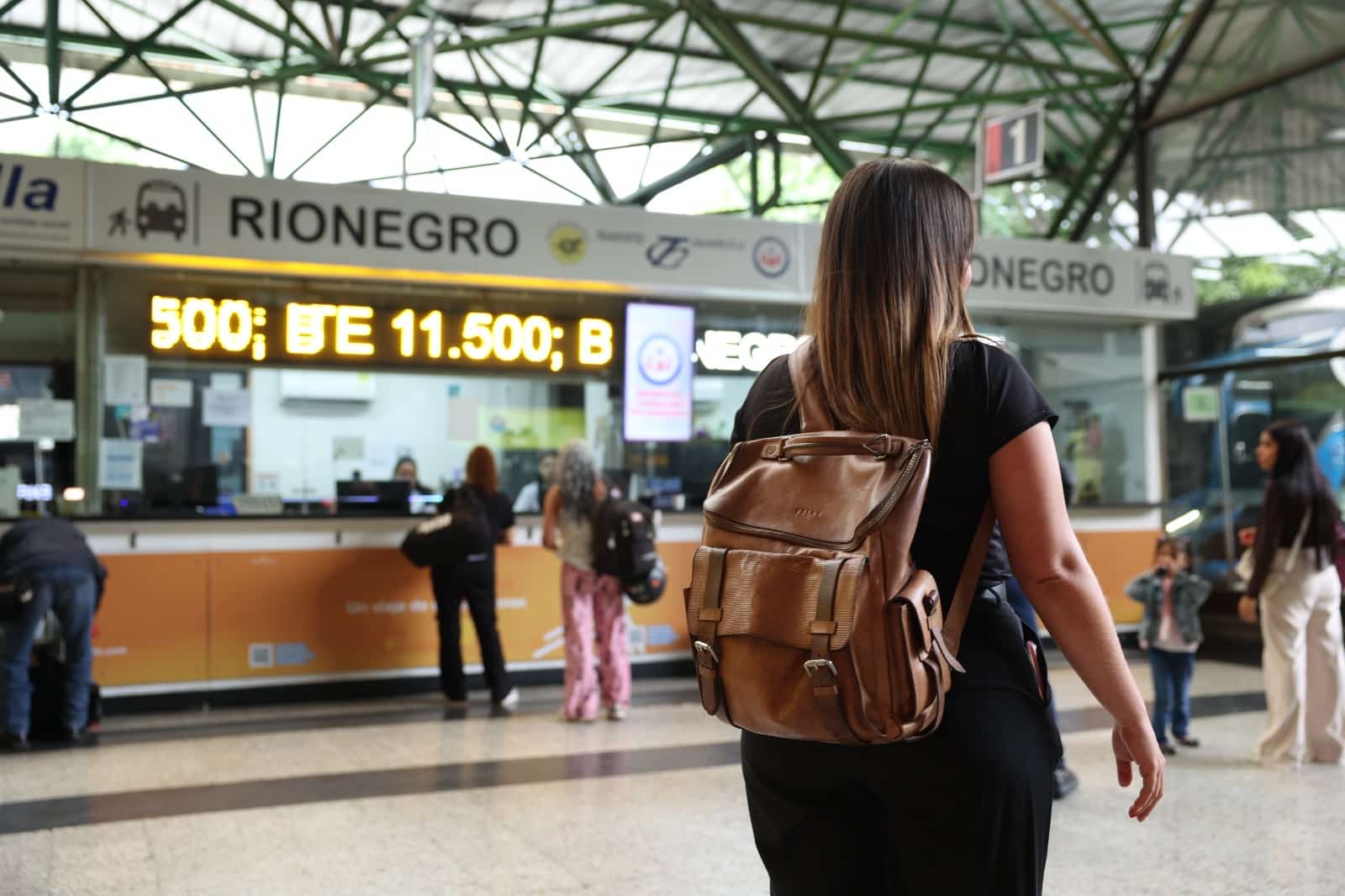 Terminales Medellín se prepara para movilizar más de cinco millones de viajeros hasta el 31 de enero