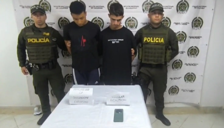Transportador fue secuestrado por dos hombres en la Troncal de Occidente